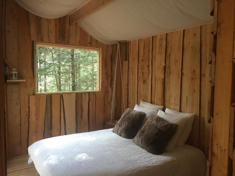 cabane de l'Ecureuil - Ferienwohnung Châtel-Guyon