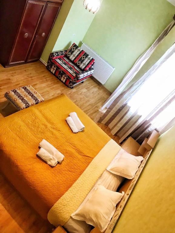 Shmagdas House Sighnaghi შმაგდას სახლი სიღნაღში - Chambres d'hôtes Sighnaghi