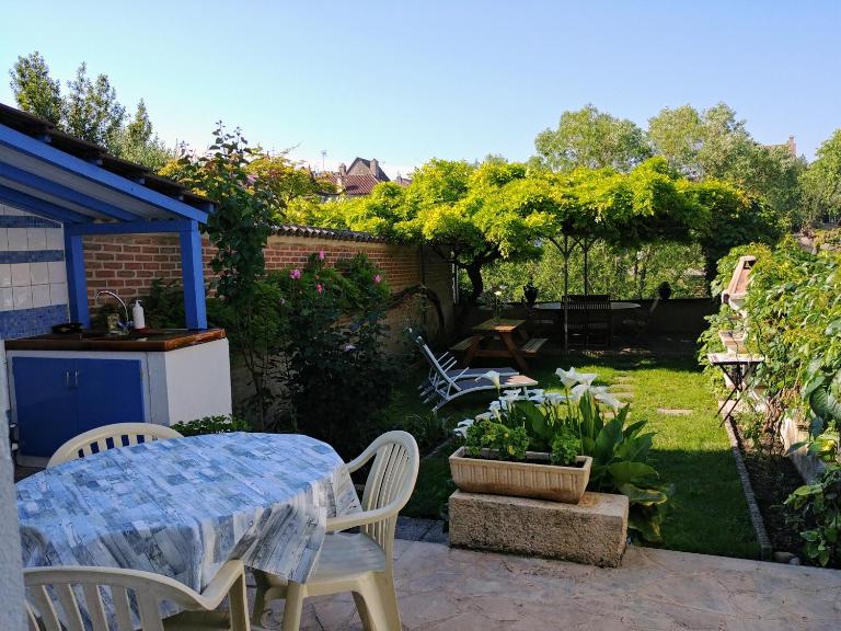 Doubs Séjour - Maison de vacances - B&B Verdun-sur-le-Doubs