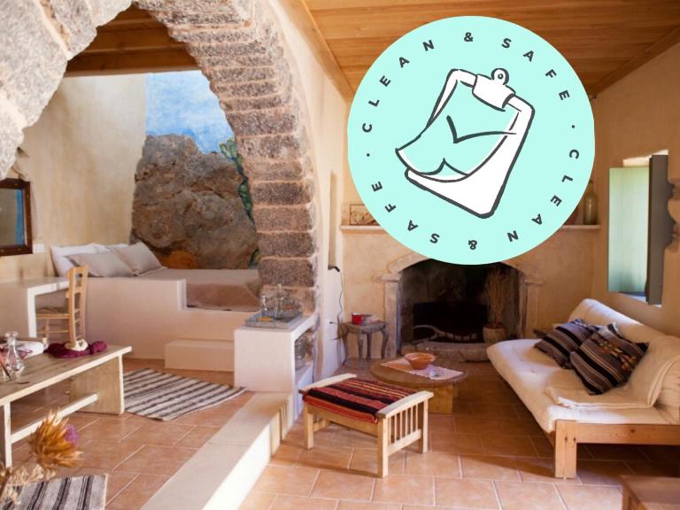 Sitanos Athena House - B&B Sítanos