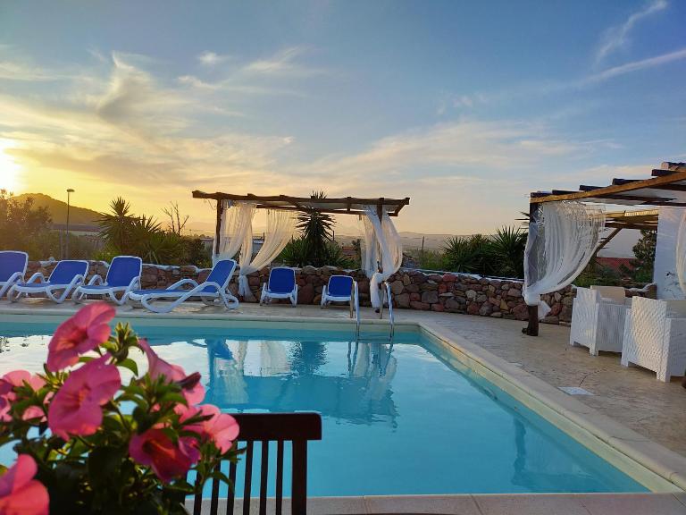 Sa Corti De Sa Perda Piscinas - Ferienwohnung Piscinas