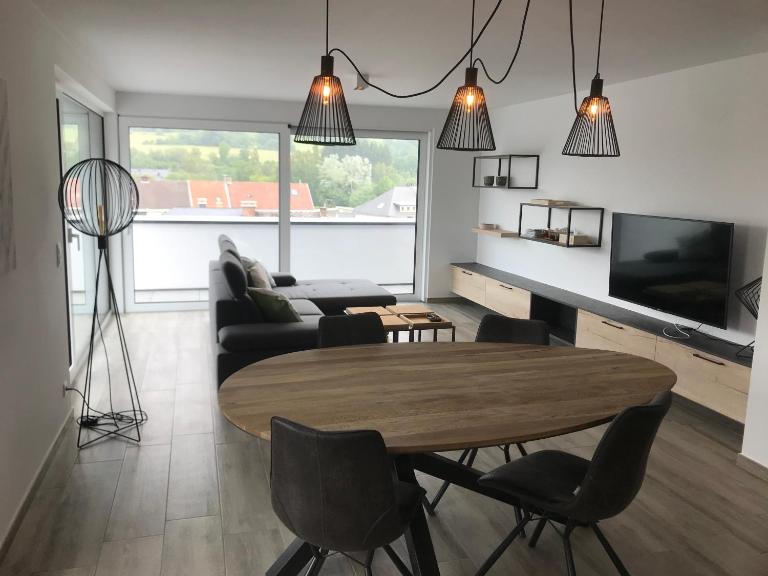 Penthouse Lebierre - Chambres d'hôtes Malmedy