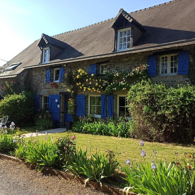 Belle Longère - B&B Campeaux