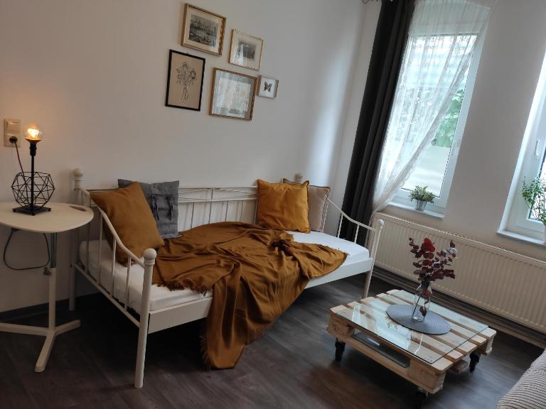 Zentrale 2-Zimmer-Apartment nahe Hannover-Messe & City Küche & Waschmaschine - B&B Hildesheim