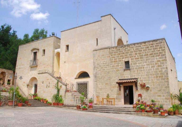 Casale Sombrino - Ferienwohnung Supersano