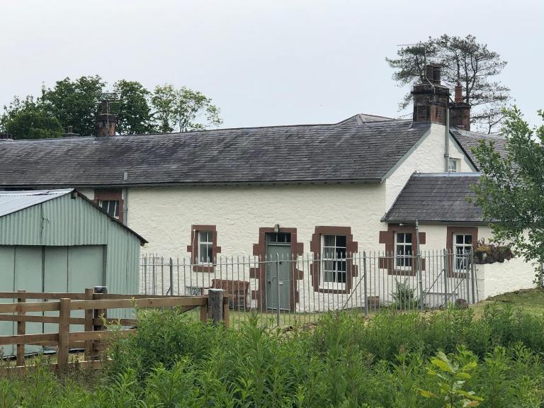 Laundry Cottage - B&B Dumfries