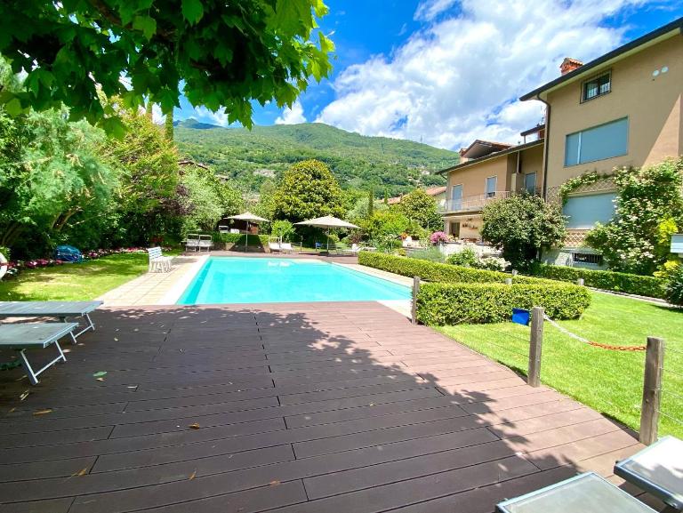 Vittoria Residence - B&B Dongo