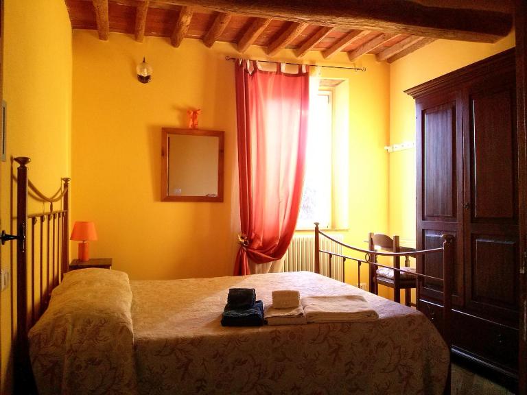 La Coccinella di Silvia e Simone - B&B Massarosa