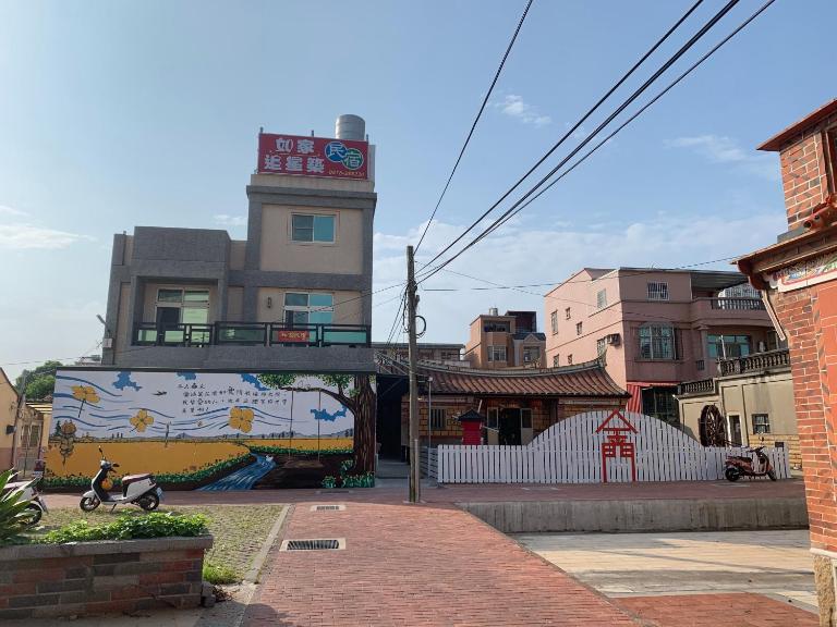 Home Inn - Ferienwohnung Jincheng