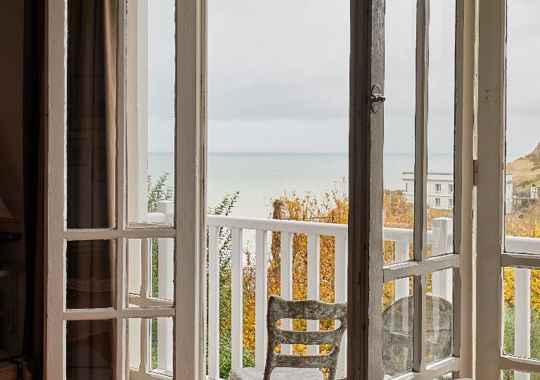 Villa Les Cormorans, Vue Mer, 10 personnes - B&B Ault