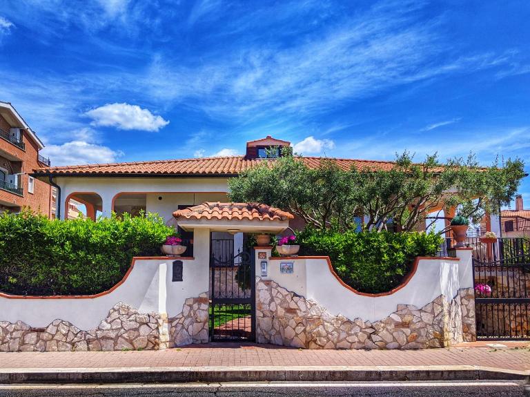Villa Carlini - B&B Passoscuro