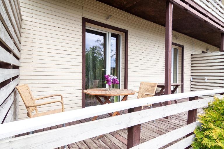 Maironio 23 apartments - B&B Palanga