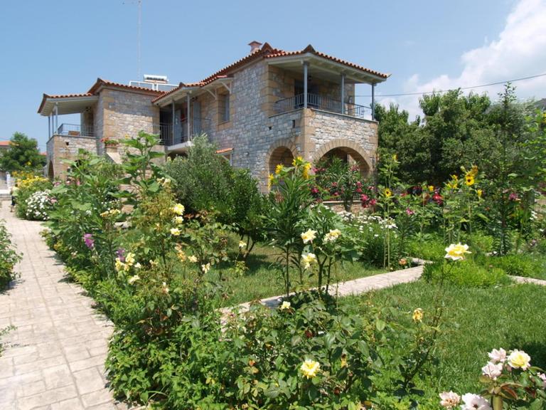 angelastudios-stoupa - B&B Stoúpa