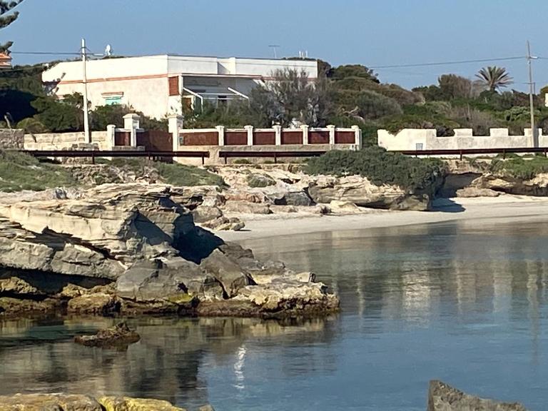 Appartamenti in Villa Calamoni - B&B Favignana