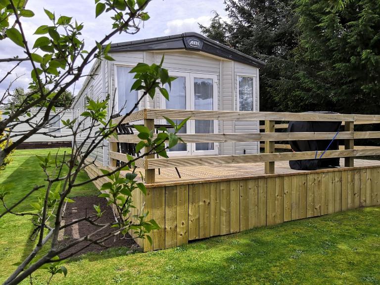 Bynack Lodge - B&B Boat of Garten