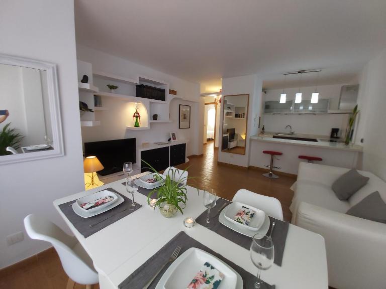 A&A El Médano Apartment AIRE, NETFLIX, INTERNET - B&B El Médano