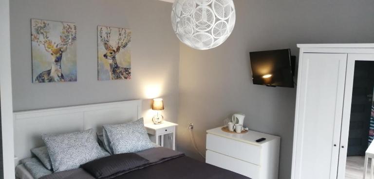 DUO Pokoje Gościnne - Ferienwohnung Władysławowo