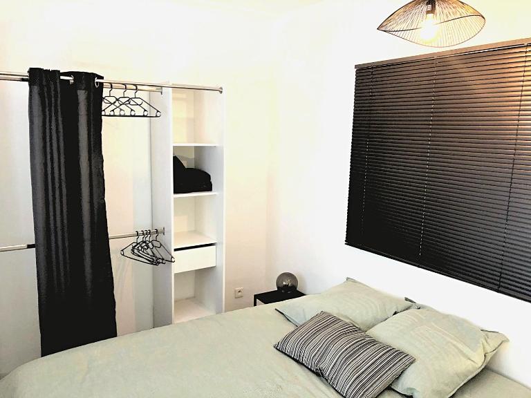 Appart 2 chambres gare St Charles - Bed and Breakfast Marseille