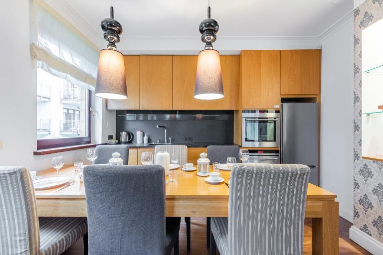 Imperial Apartments - Atlantic Premium - B&B Sopot