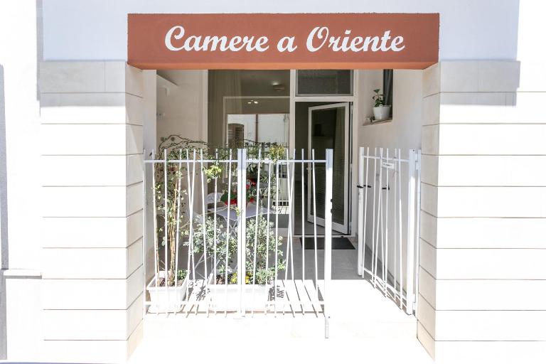 Camere a oriente - Chambres d'hôtes Otrante