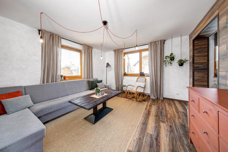 Rodinné apartmány Alex & Gregor - B&B Bešeňová