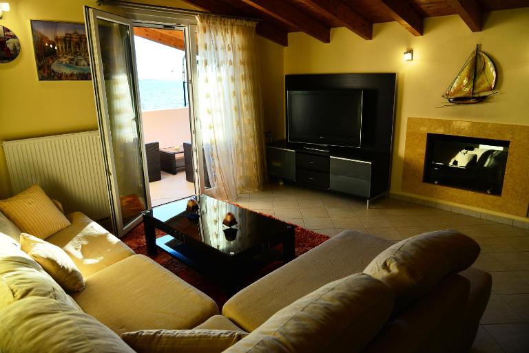 Sea Side Apartment Plataria - Ferienwohnung Platariá