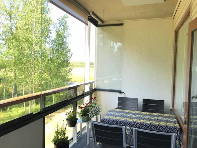 Lomakaksio Vierumäen golfkentän vieressä - B&B Heinola