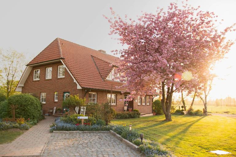 Ferienhaus Ostebogen - Bed and Breakfast Hechthausen