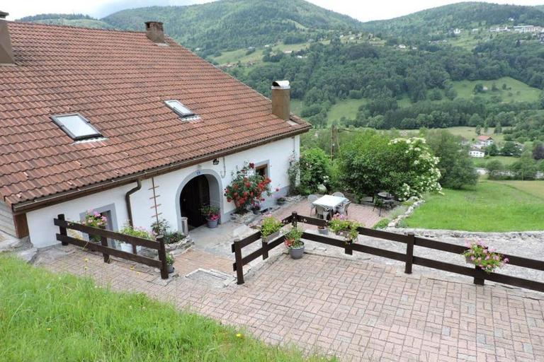 Gite BUSSANG - Ferienwohnung Bussang