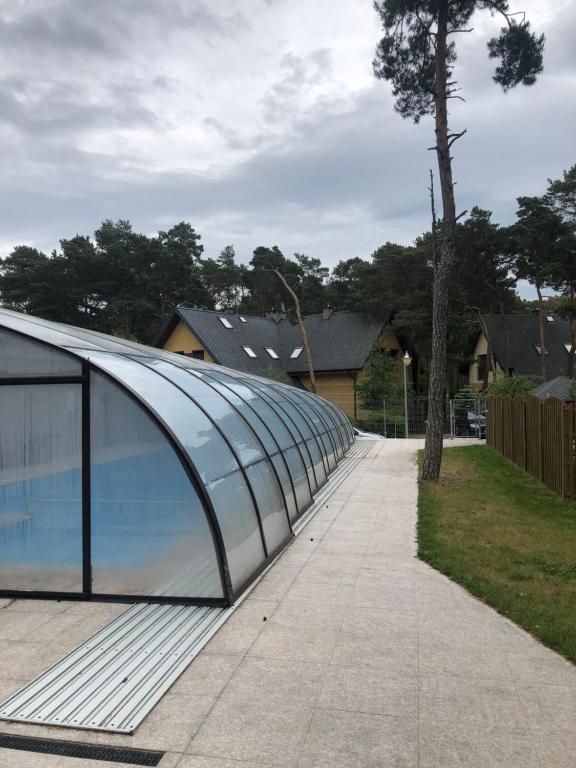 Dom nad morzem 250m od plaży Międzywodzie - Ferienwohnung Miedzywodzie