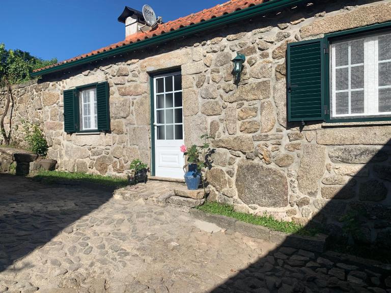 Casa das Japoneiras - Ferienwohnung Paredes de Coura