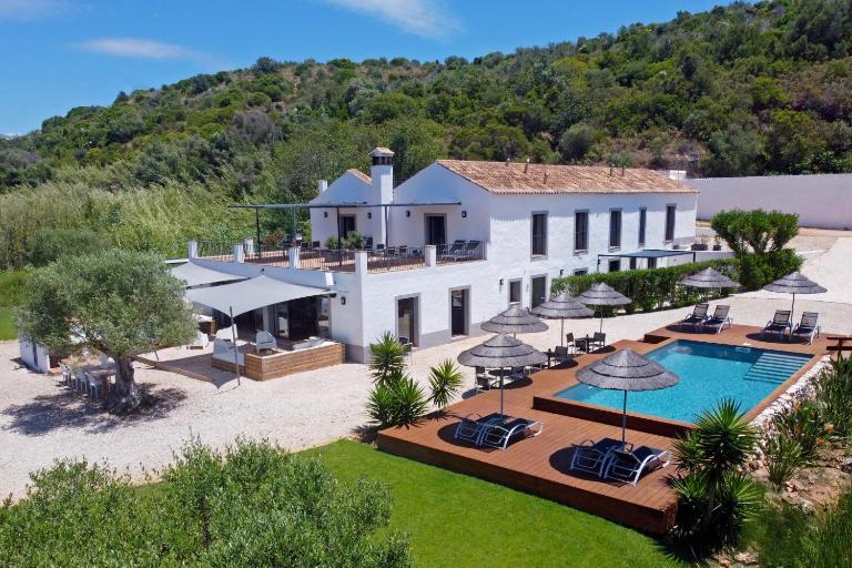 Quinta Tapada Do Gramacho - Bed and Breakfast Silves