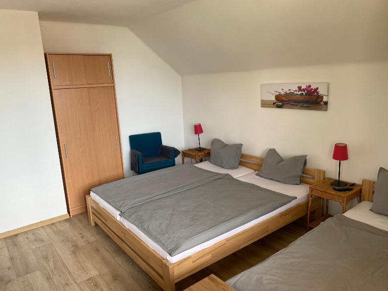 Ubytování U Kloučků v Potvorově - B&B Potvorov