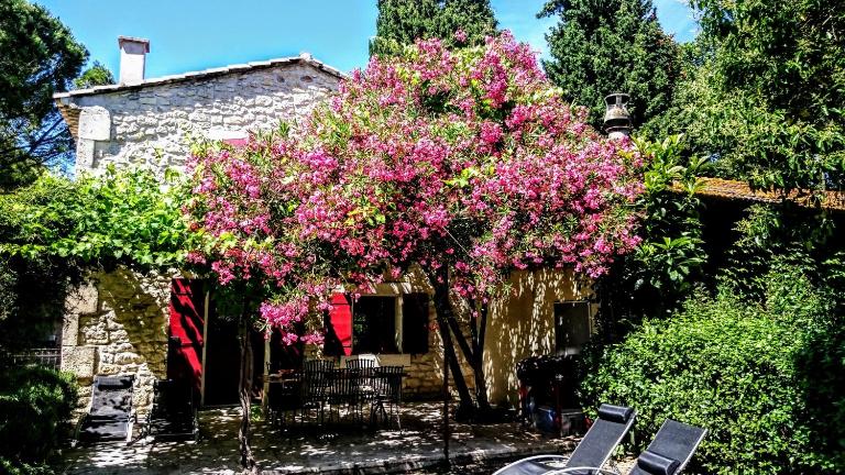 Le mazet du mas - Bed and Breakfast Tarascon