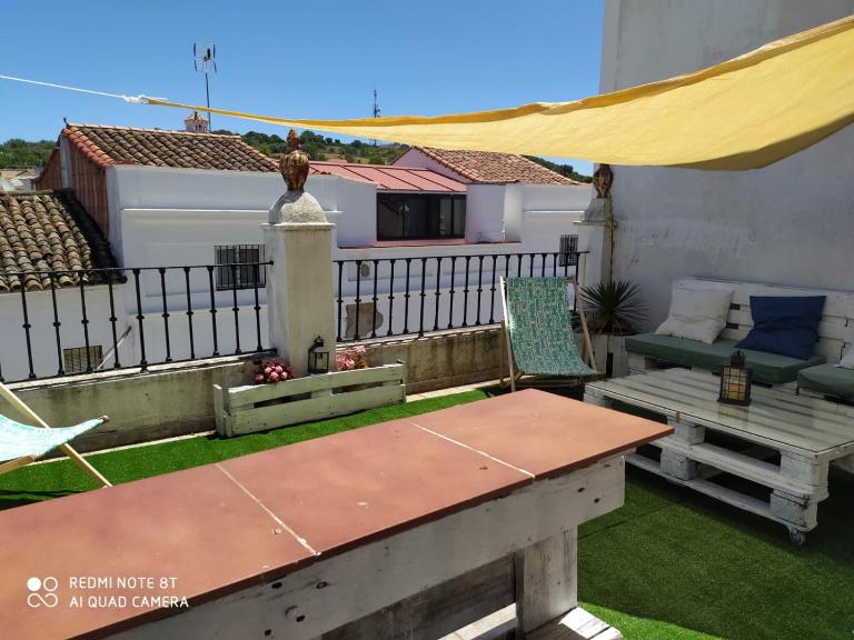 Casa de La Abuela Pepi - B&B Aracena