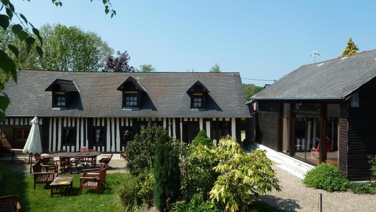 Domaine du Rouge-Gorge - Chambres d'hôtes Le Faulq