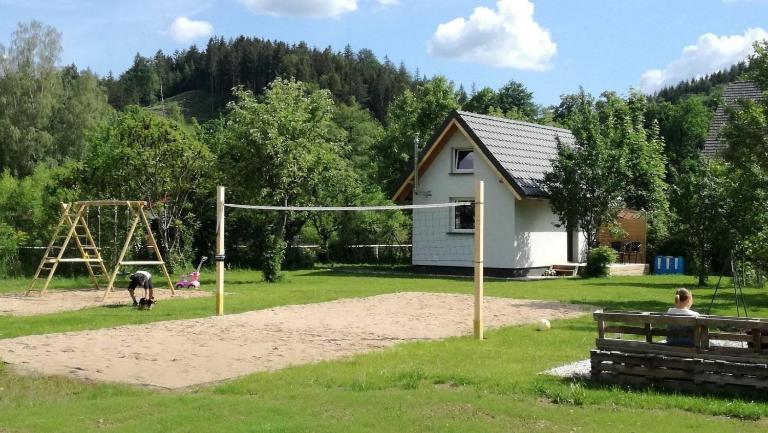 Domek Bobrowe Zacisze w Górach Sokolich - Chambres d'hôtes Karpacz