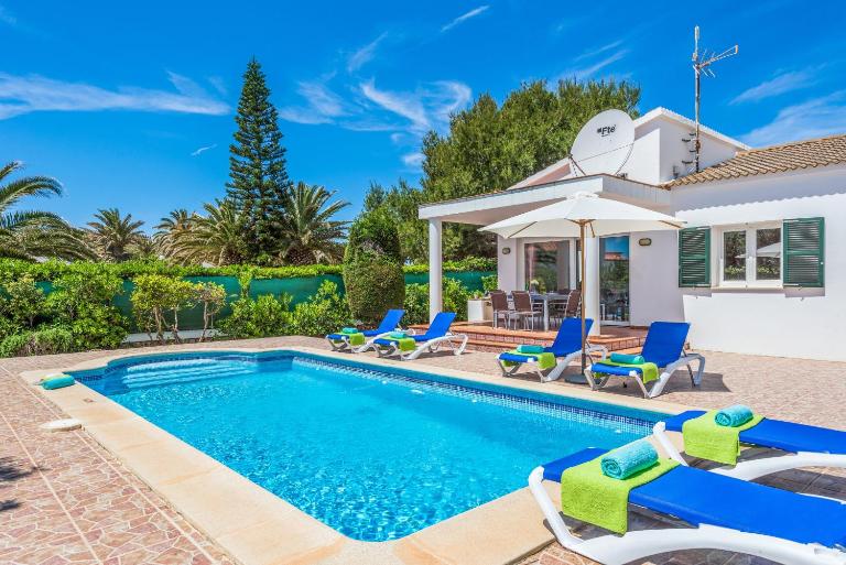 Villa Velasco CB by Mauter Villas - Ferienwohnung Cala en Blanes