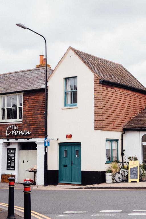 Crown Stables - B&B Rye