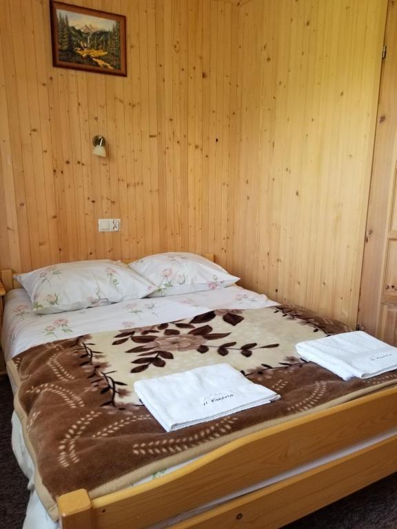 Pokoje Gościnne U Kantora - Chambres d'hôtes Bukowina Tatrzańska