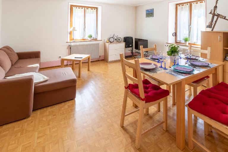 Gite le Sotré draps et serviettes en option - B&B Bussang