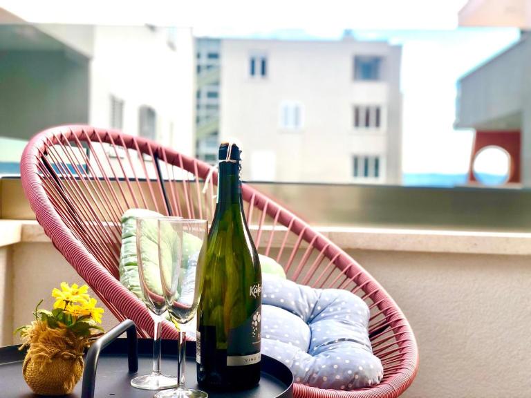 Apartment Flora - B&B Makarska