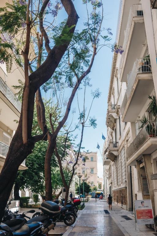 API Projects Athens - Parliament Apartment - B&B Atene