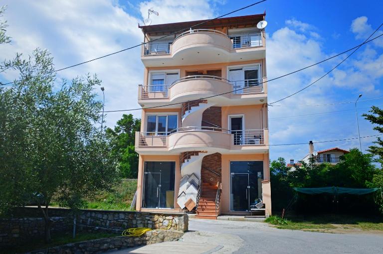 Luxury Dream House - B&B Limenária