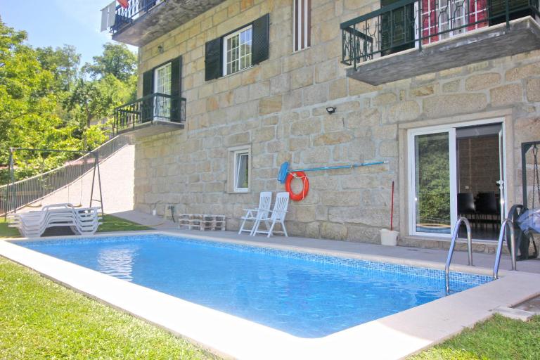Casa Ferreira by Gerês Casas - Chambres d'hôtes Terras de Bouro