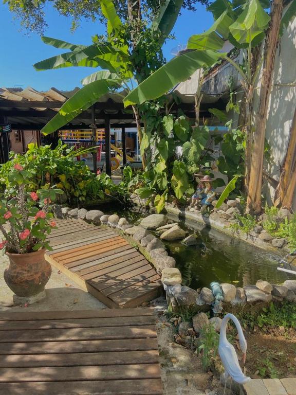Chales Marissol - Chambres d'hôtes Ubatuba