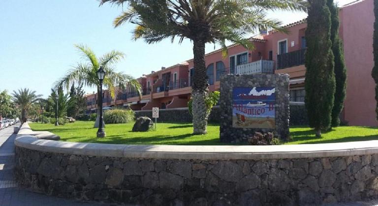 Residencial Atlantico I - Ferienwohnung Costa del Silencio