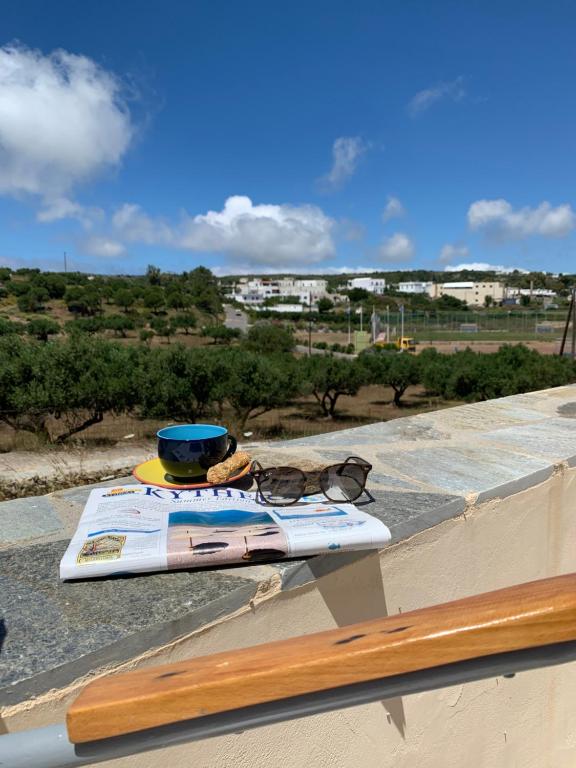 Attik Residencies - Chambres d'hôtes Livádhion