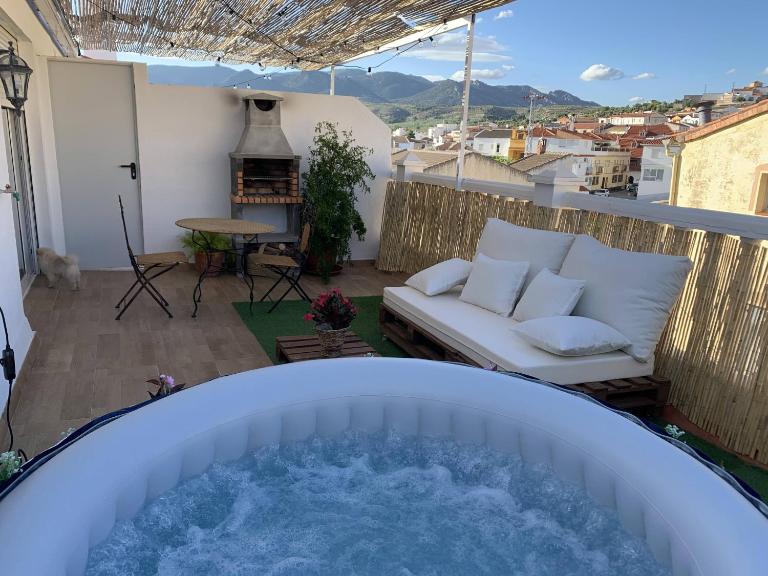 Apartamentos CAZORLA-ALCON - B&B Pozo Alcón