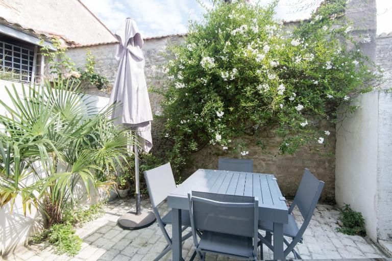Appartement Liseron - Ferienwohnung Saint-Martin-de-Ré
